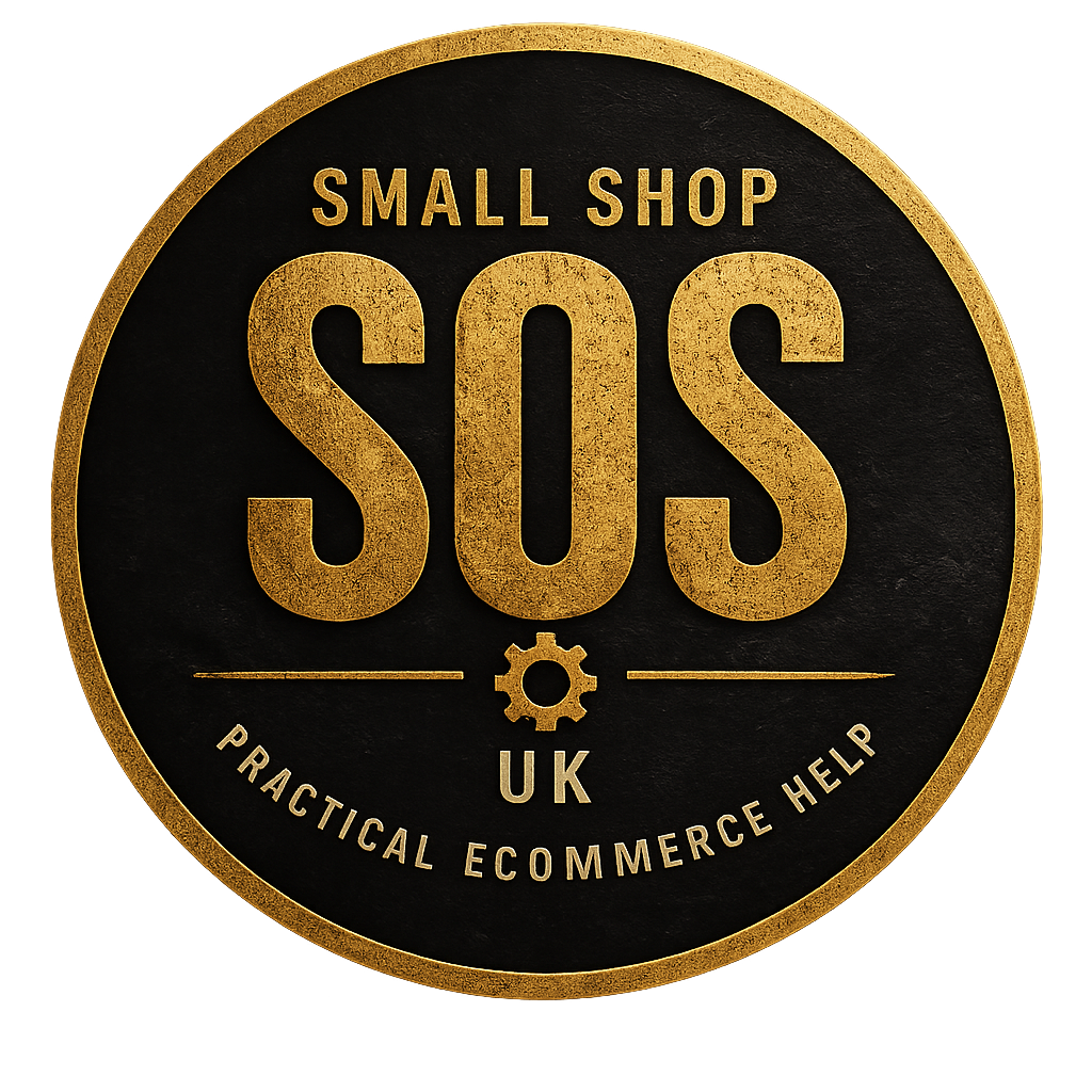 Small Shop SOS